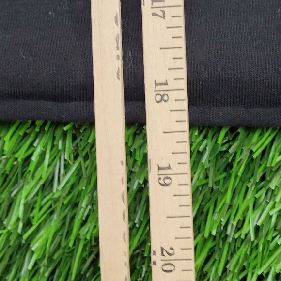 2PAC Shakur Cropped Shirt Womens XL 23x18 Black - Picture 5 of 11